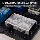 Klowra Pedal Power Klowra Vires Effects Pedal Power Supply tgt11