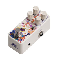 Klowra Pitch Shifters & Harmonizers Klowra Dive Poly Pitch Shifter Pedal tgt11