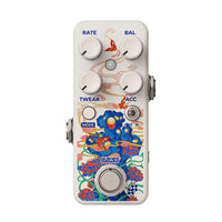 Klowra Rotary & Leslie Pedaler Klowra Whorl Rotary Pedal tgt11