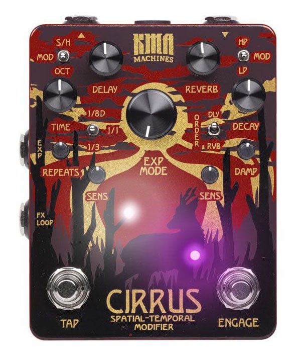 KMA Audio Machines Delayer KMA Cirrus tgt11