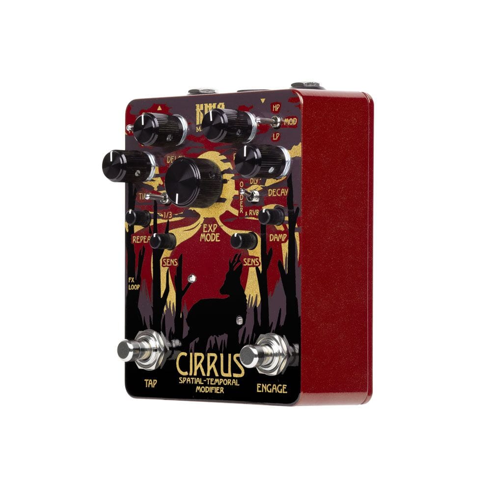 KMA Audio Machines Delayer KMA Cirrus tgt11