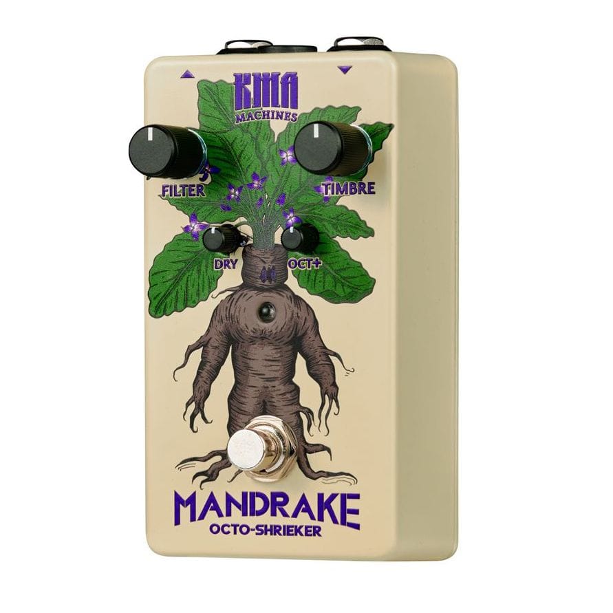 KMA Audio Machines Oktav KMA Mandrake tgt11