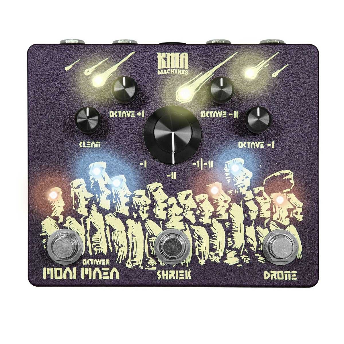 KMA Audio Machines Oktav KMA Moai Maea tgt11