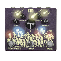 KMA Audio Machines Oktav KMA Moai Maea tgt11