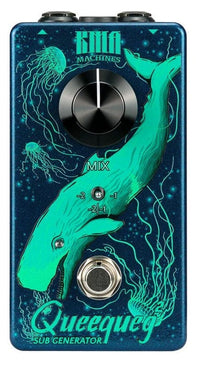 KMA Audio Machines Oktav KMA Queequeg 2 tgt11