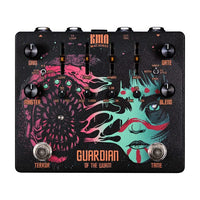 KMA Audio Machines Pedaler KMA Guardian of the Wurm tgt11