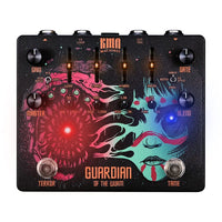 KMA Audio Machines Pedaler KMA Guardian of the Wurm tgt11