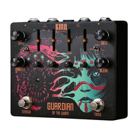 KMA Audio Machines Pedaler KMA Guardian of the Wurm tgt11