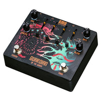 KMA Audio Machines Pedaler KMA Guardian of the Wurm tgt11