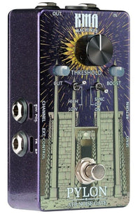 KMA Audio Machines Pedaler KMA Pylon tgt11