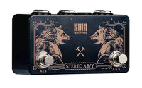 KMA Audio Machines Pedaler KMA Stereo ABY tgt11