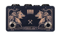 KMA Audio Machines Pedaler KMA Stereo ABY tgt11