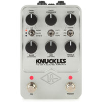 Universal Audio Knuckles 92 Rev F Dual Rec Amplifier