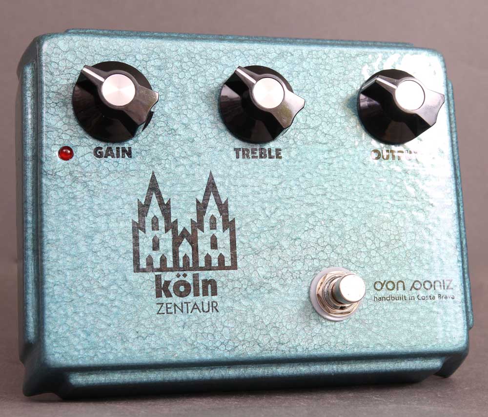 Don Poniz Cologne Zentaur Blue