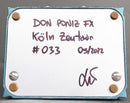 Don Poniz Cologne Zentaur Blue