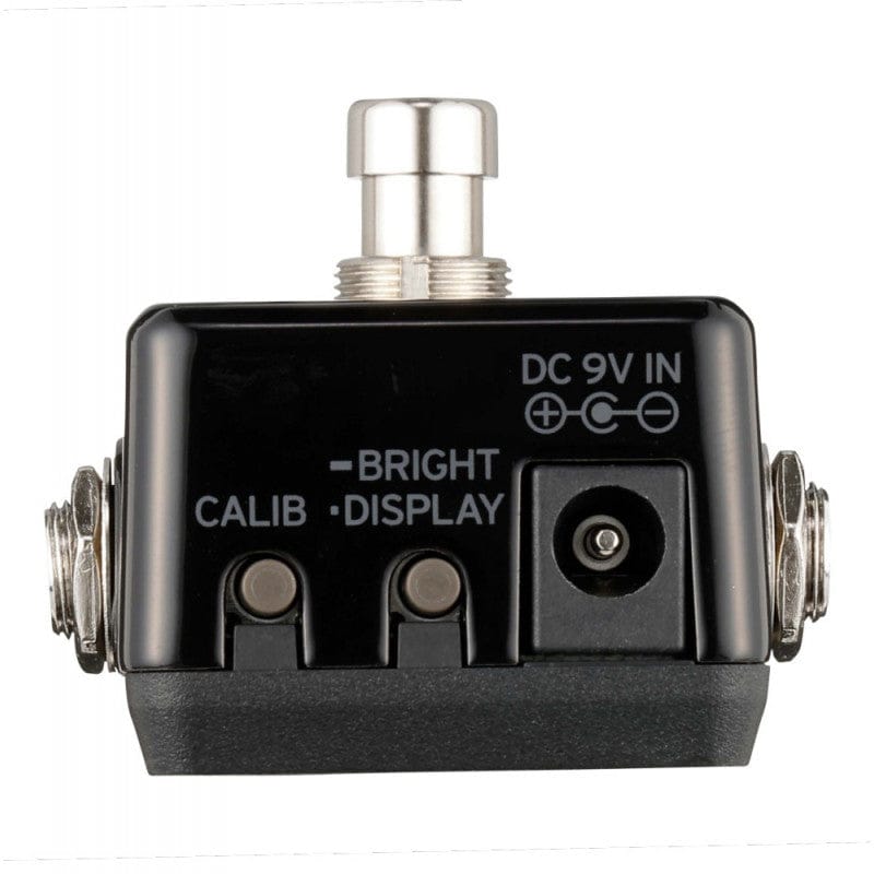 Korg Pedaler KORG Pitchblack X Mini Tuner tgt11