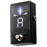 Korg Stämapparater KORG Pitchblack X Tuner tgt11