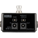 Korg Stämapparater KORG Pitchblack X Tuner tgt11