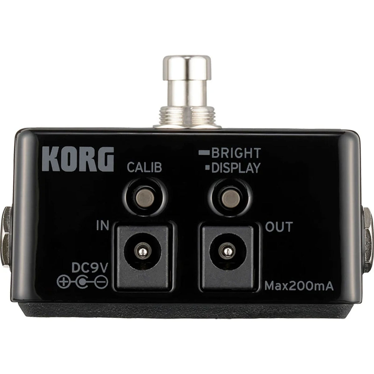 Korg Stämapparater KORG Pitchblack X Tuner tgt11