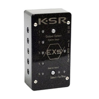 KSR Pedaler KSR EX5 tgt11