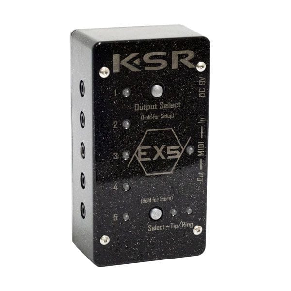 KSR Pedaler KSR EX5 tgt11