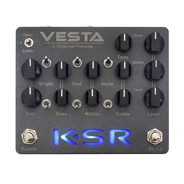 KSR Pedaler KSR Vesta tgt11