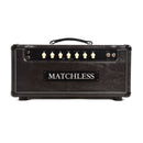 Matchless Chieftain Reverb 40W Head Black