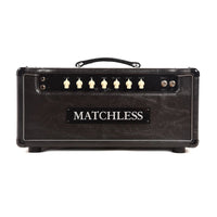 Matchless Chieftain Reverb 40W Head Black