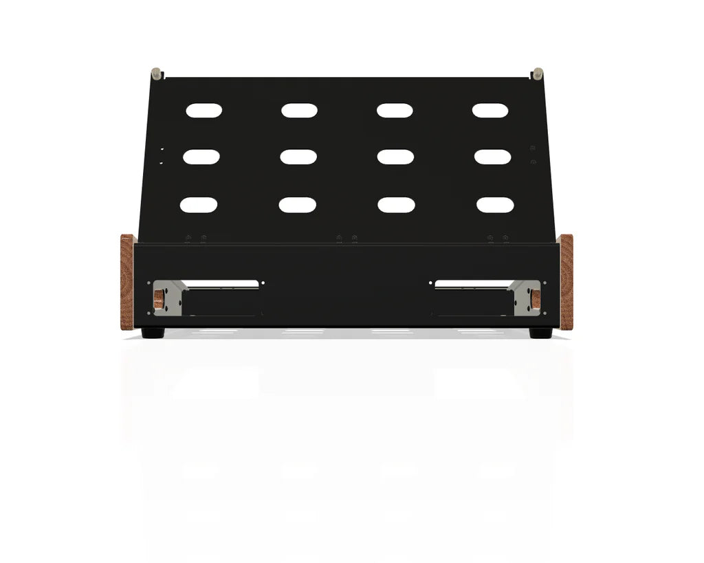 Soulman L44 Double Decker Pedalboard - Medium Lid