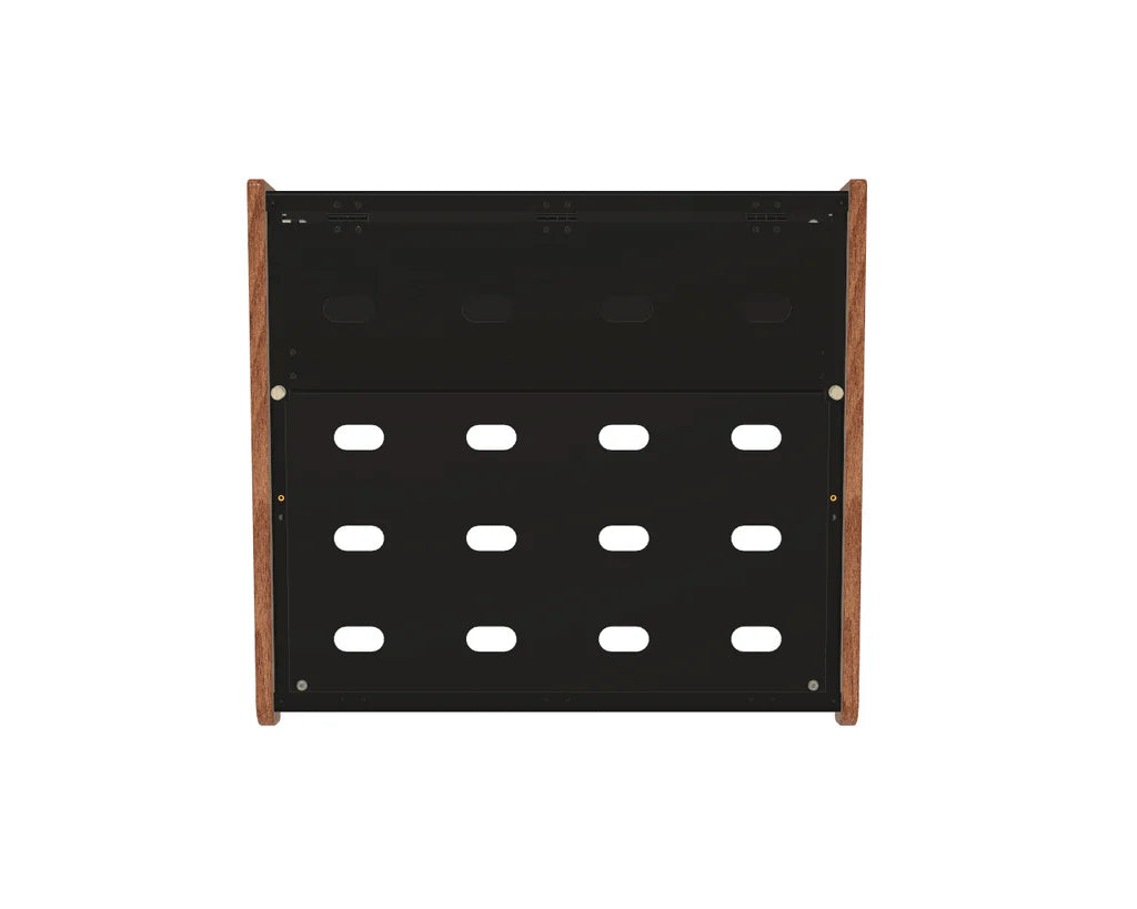 Soulman L44 Double Decker Pedalboard - Small Lid