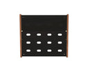 Soulman L44 Double Decker Pedalboard - Small Lid