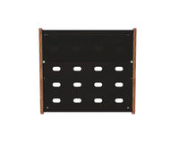 Soulman L44 Double Decker Pedalboard - Small Lid
