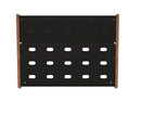 Soulman L55 Double Decker Pedalboard - Small Lid