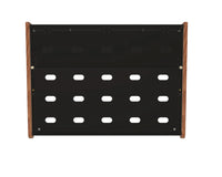 Soulman L55 Double Decker Pedalboard - Small Lid