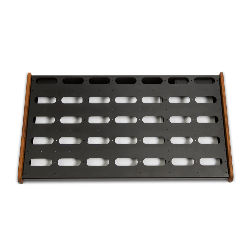 Soulman L75 Pedalboard (Mahogany)