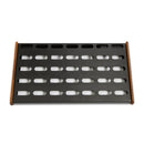 Soulman L75 Pedalboard (Mahogany)