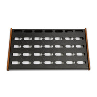 Soulman L75 Pedalboard (Mahogany)