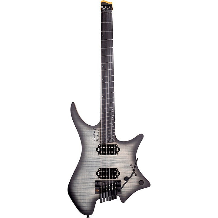 Strandberg Boden Prog NX 6 Charcoal Black