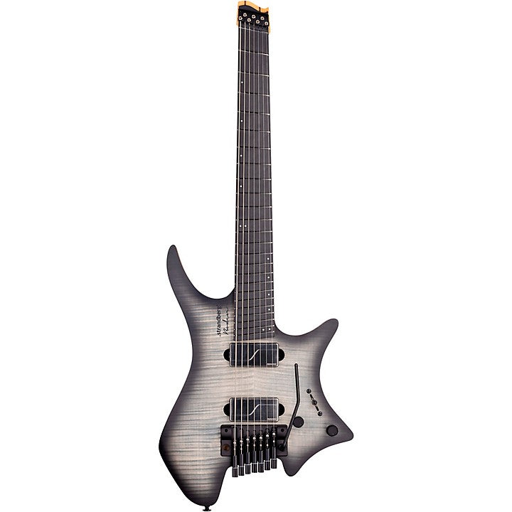 Strandberg Boden Prog NX 7 Charcoal Black
