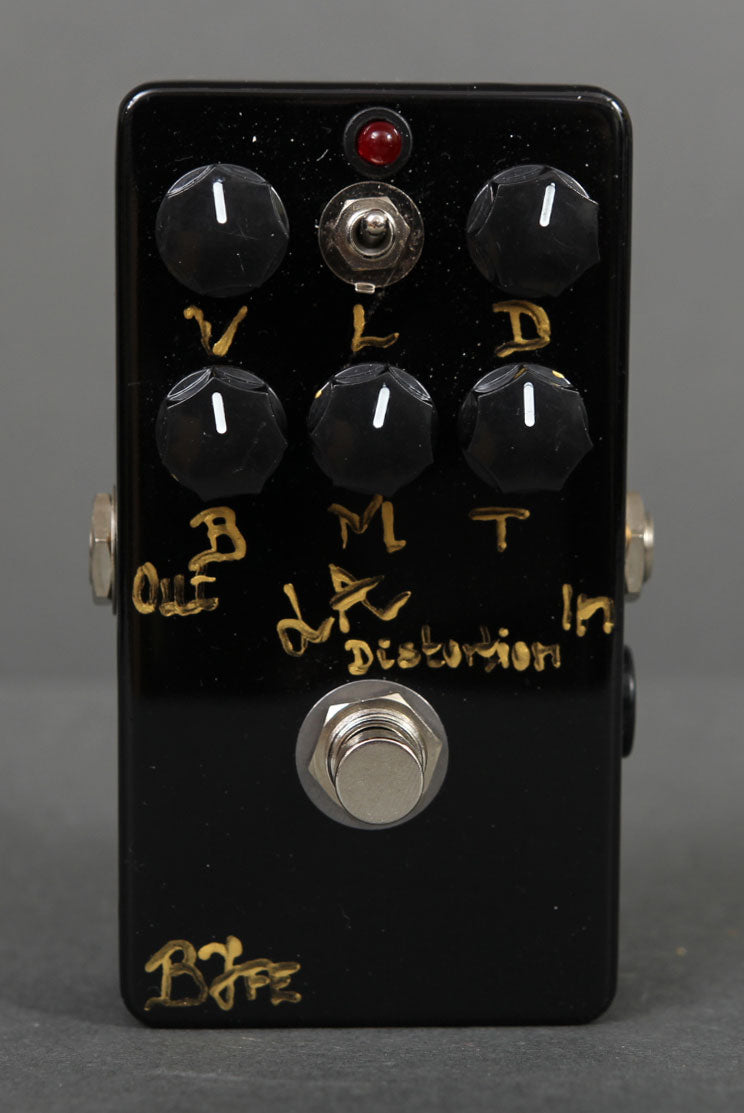 BJF LA Distortion 5-knob