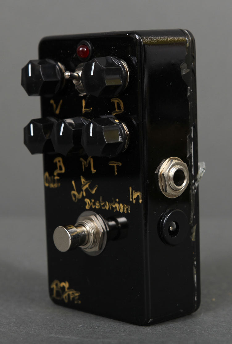 BJF LA Distortion 5-knob