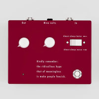 Land Devices Pedaler Land Devices HP-2 Counterfeit KTR Edition tgt11