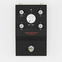 Land Devices Pedaler Land Devices Hunter Stereo Distortion tgt11
