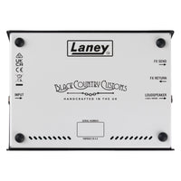 Laney Laney SUPERGRACE Guitar Amplifier Pedal 60W tgt11