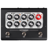 Laney Laney SUPERGRACE Guitar Amplifier Pedal 60W tgt11