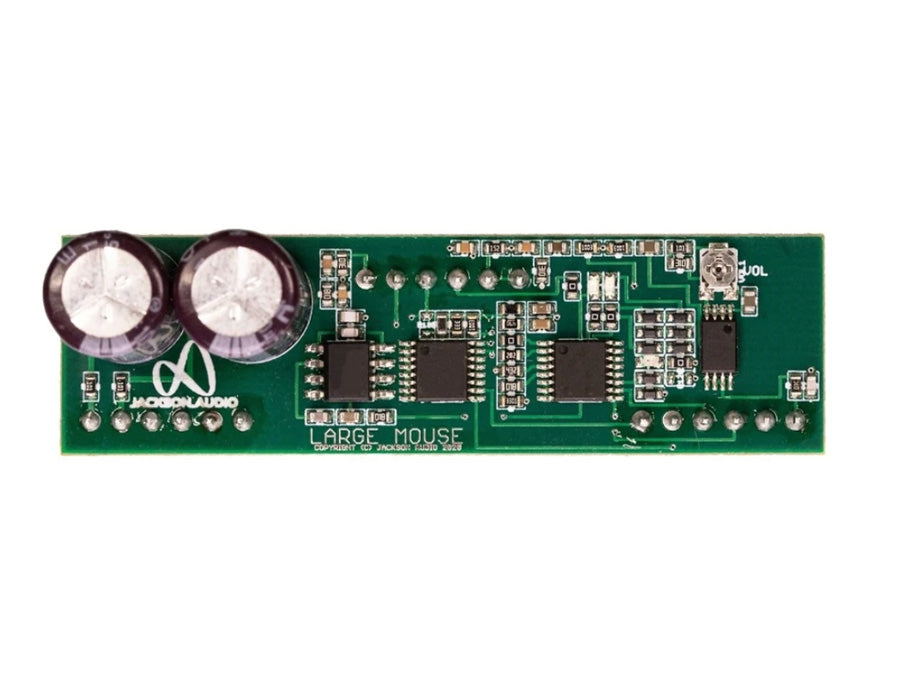 Jackson Audio Plugin LARGE MOUSE MODULE