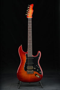 James Tyler Studio Elite Cherry Sunburst Japan
