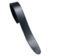 Leathergraft Straps Stränginstrument Leathergraft Roadworn Guitar Strap Black tgt11