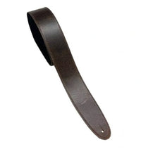 Leathergraft Straps Stränginstrument Leathergraft Roadworn Guitar Strap Brown tgt11