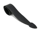 Leathergraft Straps Stränginstrument Leathergraft Softy Guitar Strap 2.5 Black tgt11